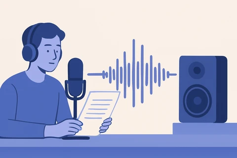 Что такое Text-to-Speech (TTS): простое объяснение